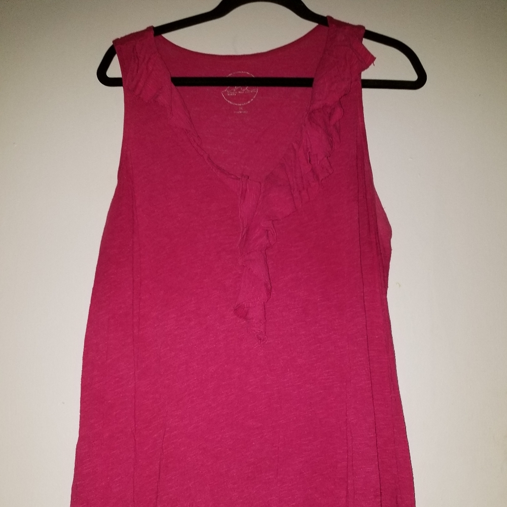 Inc tank top